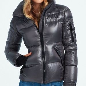 Steel Gray Sam Freestyle Coat 